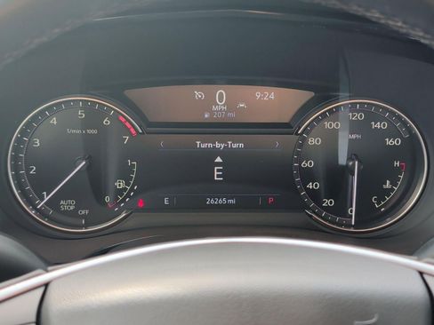 Used 2024 Cadillac XT5 Luxury w/ LPO, Floor Liner Package FWD image 16