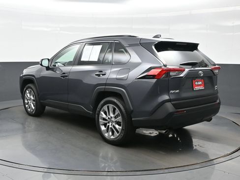 Used 2025 Toyota RAV4 XLE Premium w/ Weather Package AWD/4WD image 4