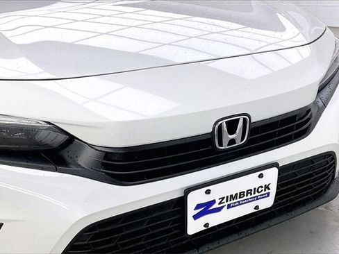 Certified 2023 Honda Civic Sport image 30