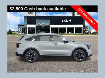 New 2026 Kia Sorento S