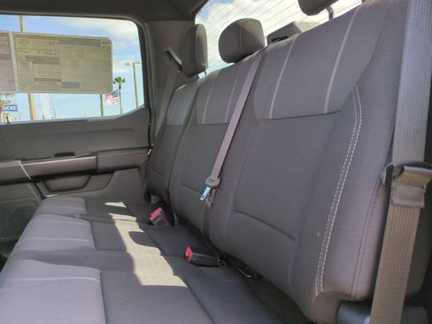 New 2026 Ford F150 STX w/ F-150 LOBO Package AWD/4WD image 14