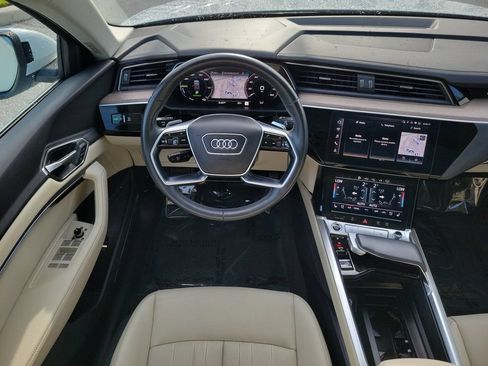 Used 2024 Audi Q8 e-tron Premium Plus w/ Premium Plus Package AWD/4WD image 21