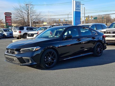 Certified 2023 Honda Civic Sport image 3