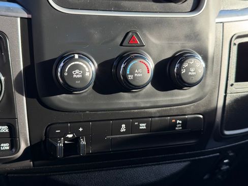 Certified 2024 RAM 1500 Classic Warlock w/ Trailer & Traction Group image 27