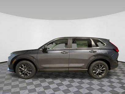 New 2026 Honda CR-V EX-L