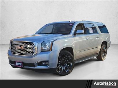 Used 2015 GMC Yukon XL Denali w/ Touring Package