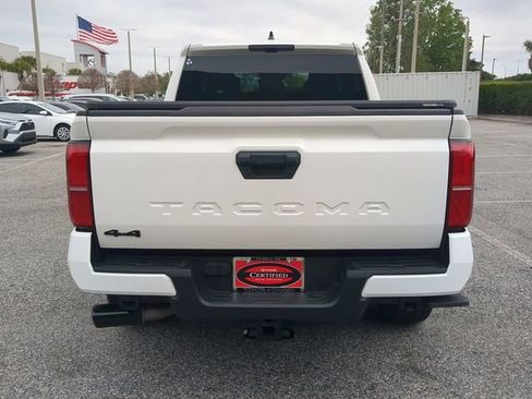Certified 2024 Toyota Tacoma TRD Sport image 5
