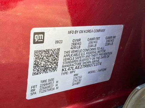 Certified 2024 Buick Envista Preferred w/ Convenience II Package image 25