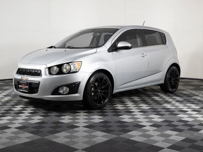 Used 2015 Chevrolet Sonic LTZ