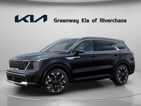 New 2026 Kia Sorento EX w/ EX Premium Package FWD image 4