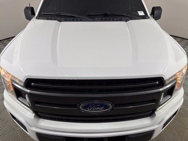 Used 2020 Ford F150 XLT w/ Equipment Group 302A Luxury AWD/4WD image 5