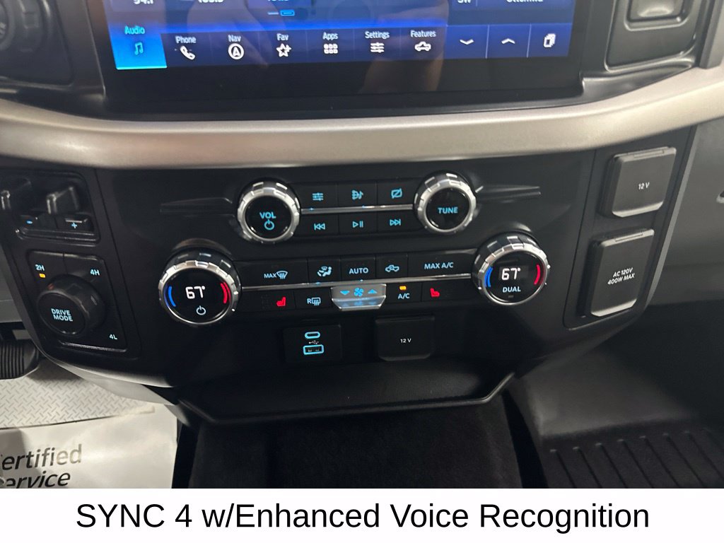 Used 2021 Ford F150 XLT w/ Equipment Group 302A High AWD/4WD image 47
