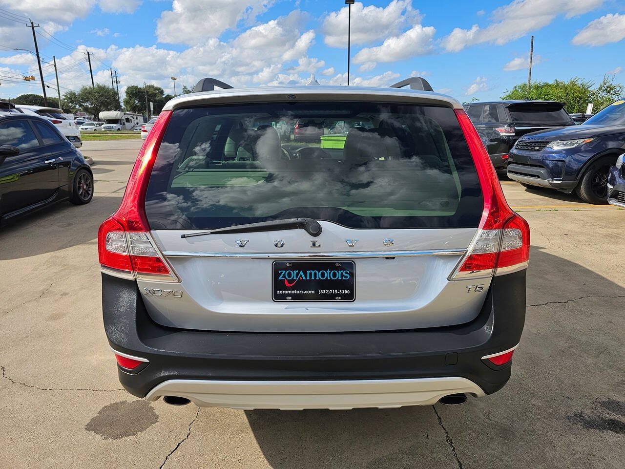 Used 2015 Volvo XC70 T5 Premier FWD image 5