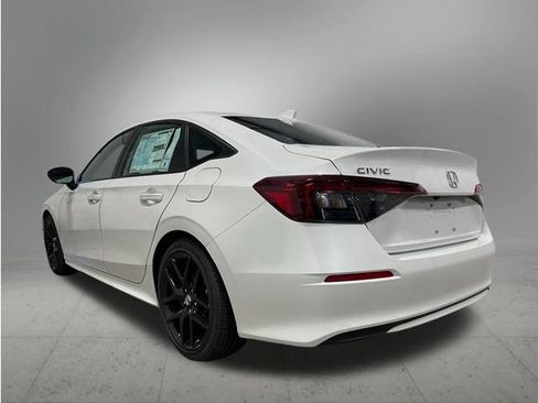 New 2026 Honda Civic Sport image 3
