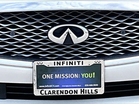 Certified 2023 INFINITI Q50 Luxe w/ Cargo Package image 12