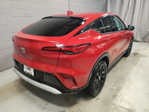 New 2026 Buick Envista Sport Touring w/ Convenience I Package image 2