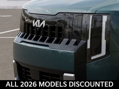 New 2027 Kia Telluride SX FWD image 12