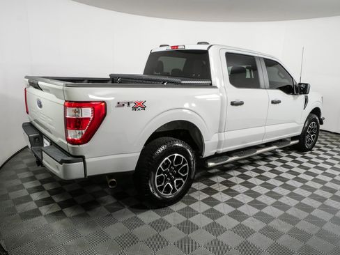 Used 2023 Ford F150 XL w/ STX Appearance Package AWD/4WD image 3