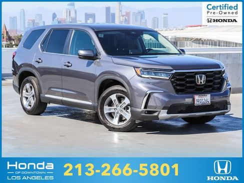 Certified 2025 Honda Pilot EX-L image 1