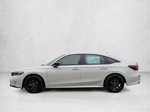 New 2026 Honda Civic Sport image 5