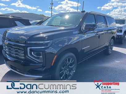 New 2026 Chevrolet Suburban High Country