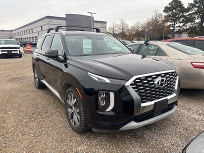 Used 2021 Hyundai Palisade Limited