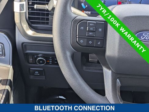 Certified 2024 Ford F150 STX AWD/4WD image 22