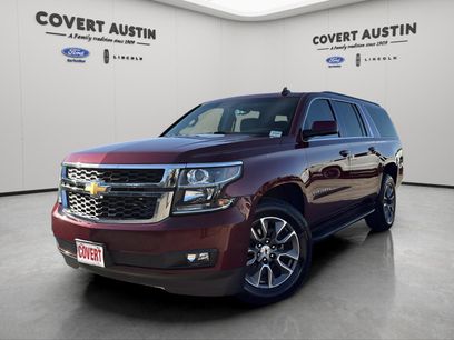 Used 2019 Chevrolet Suburban LS