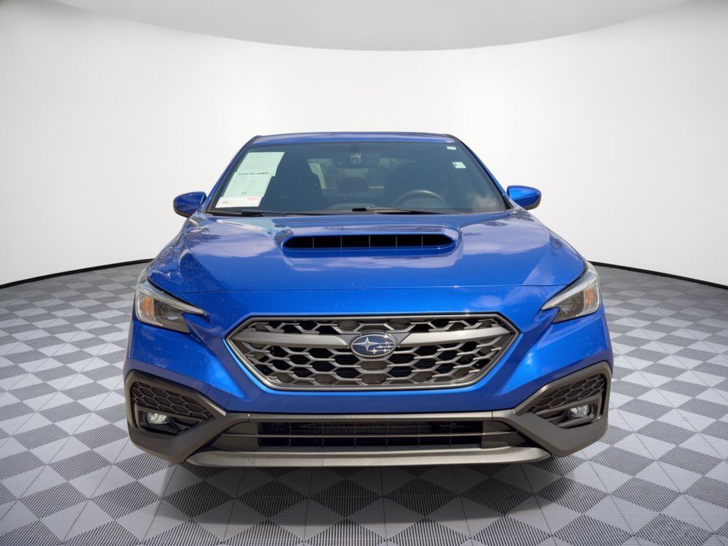 Used 2023 Subaru WRX Premium AWD/4WD image 6