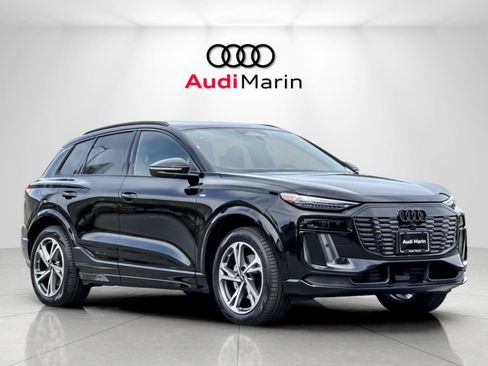 New 2027 Audi Q6 e-tron Premium Plus AWD/4WD image 7