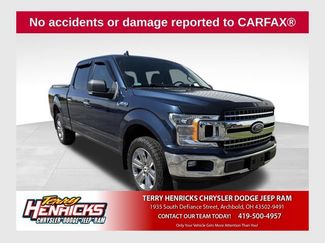 Used 2018 Ford F150 XLT w/ Equipment Group 301A Mid AWD/4WD video 1