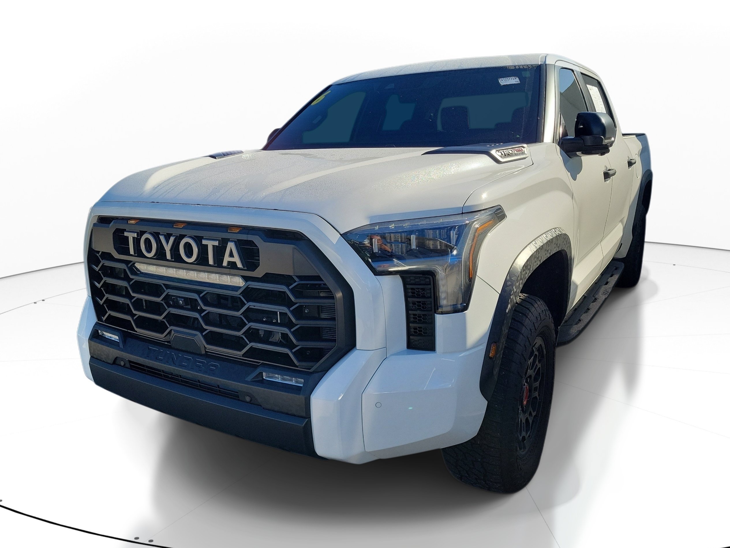 Used 2026 Toyota Tundra TRD Pro AWD/4WD image 3