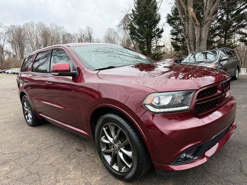 Used 2017 Dodge Durango GT w/ Nav & Power Liftgate Group image 3