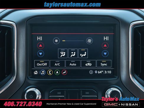 Used 2020 GMC Sierra 2500 AT4 w/ AT4 Premium Package AWD/4WD image 18