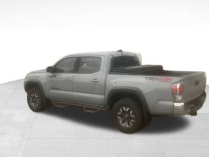 Used 2020 Toyota Tacoma TRD Off-Road