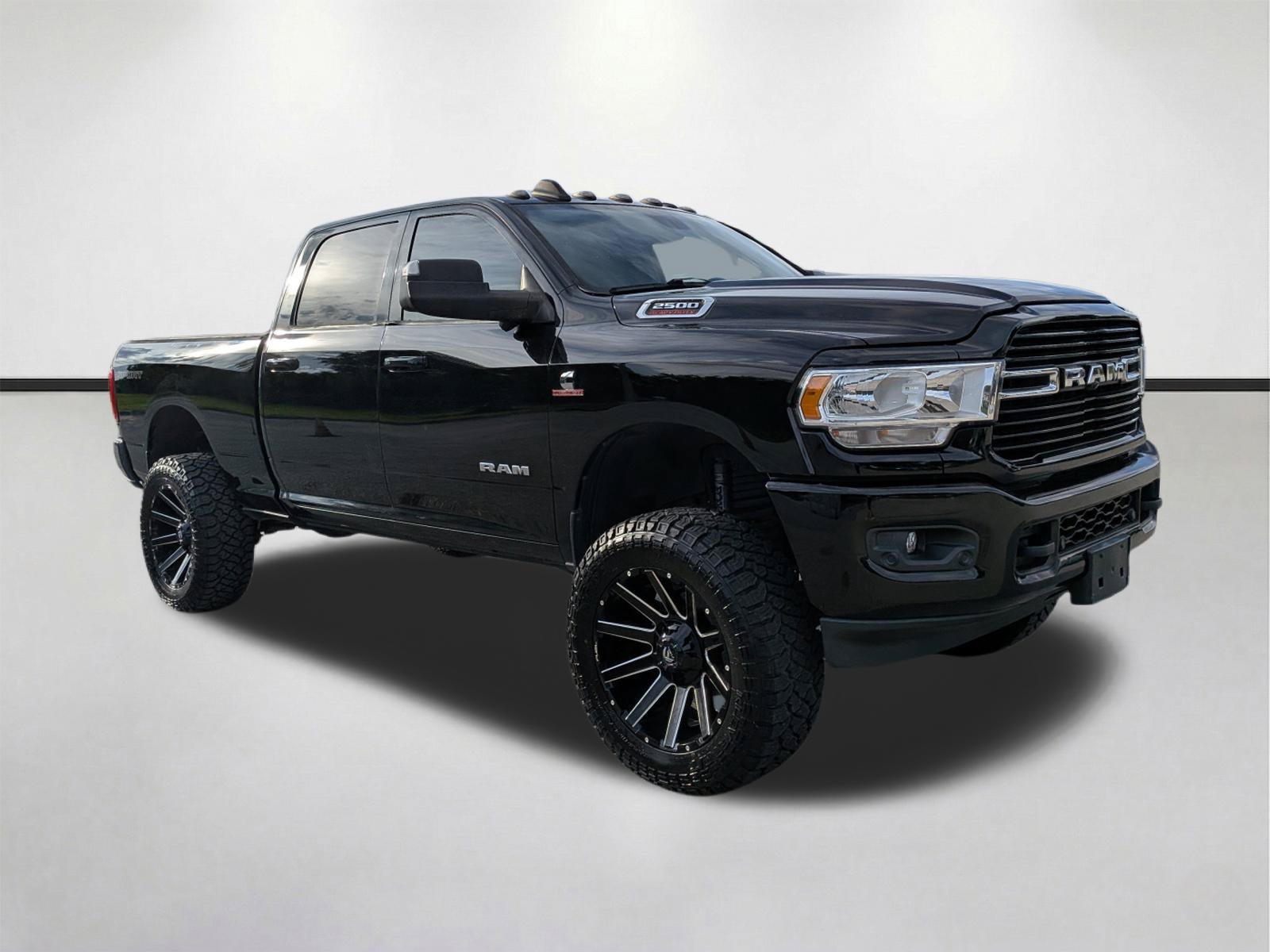 Used 2020 RAM 2500 Lone Star w/ Towing Technology Group AWD/4WD image 1