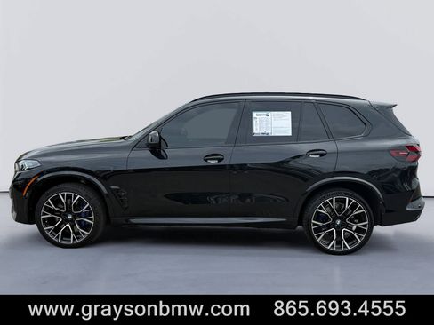 Used 2026 BMW X5 M Competition w/ Executive Package AWD/4WD image 6