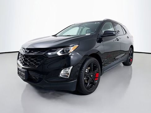 Used 2020 Chevrolet Equinox Premier w/ Premier Redline Edition image 3