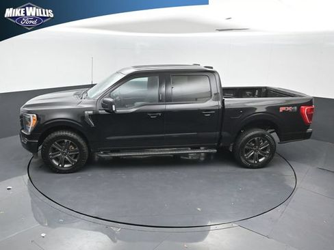 Certified 2023 Ford F150 XLT w/ Equipment Group 302A High AWD/4WD image 12