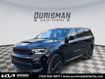 Used 2022 Dodge Durango R/T w/ Blacktop Package