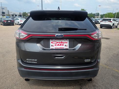 Used 2016 Ford Edge SEL w/ Equipment Group 201A FWD image 5