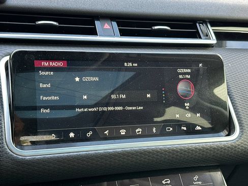 Used 2020 Land Rover Range Rover Velar S AWD/4WD image 21
