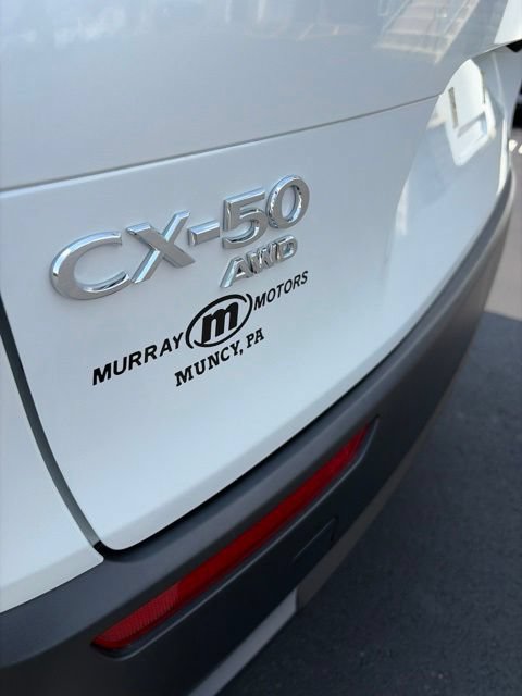 Certified 2025 MAZDA CX-50 AWD 2.5 S w/ Accent Package image 10
