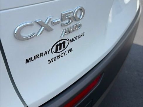 Certified 2025 MAZDA CX-50 AWD 2.5 S w/ Accent Package image 10
