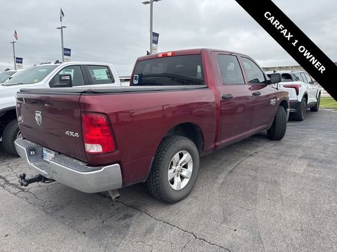 Used 2021 RAM 1500 Tradesman w/ Chrome Plus Package AWD/4WD image 3