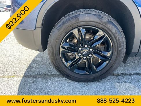 Used 2022 Chevrolet Blazer LT image 21