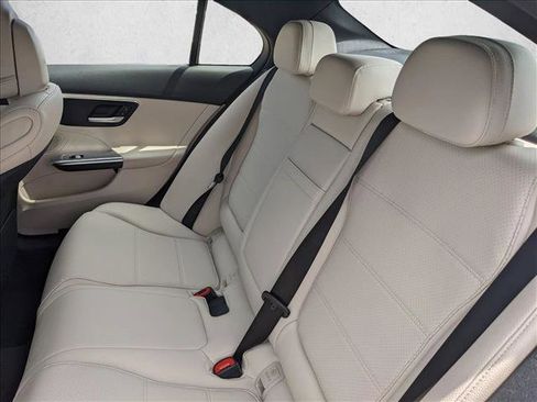 Certified 2025 Mercedes-Benz C 300 Sedan image 15