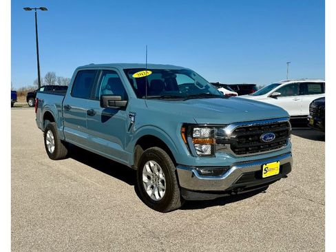 Used 2023 Ford F150 XLT image 6