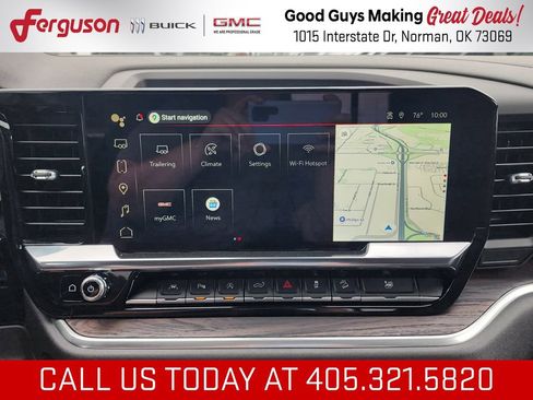 New 2026 GMC Sierra 1500 SLT w/ SLT Premium Plus Package AWD/4WD image 26