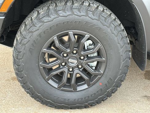 New 2025 Ford Ranger Raptor image 3